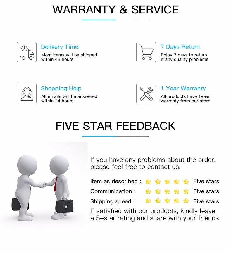 Men's Waterproof Quartz Watch - Blue Light Calendar Display