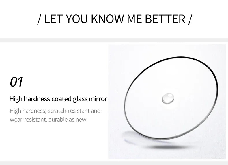 OLEVS 5869 Men's Watch - Ultra Thin 6.5mm, Minimalist, Leather Strap, Waterproof, Auto Date