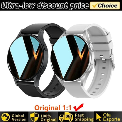 Women's Smart Watch 6 - Health Monitor Bluetooth Call Waterproof