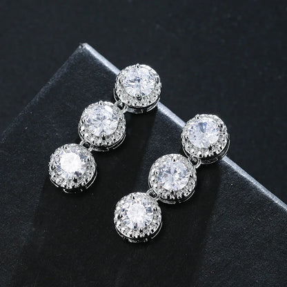 Jewelry Set - Necklace and Earrings for Special Occasions