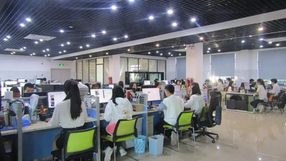 Custom Name Hoop Earrings - Stainless Steel with Crystals