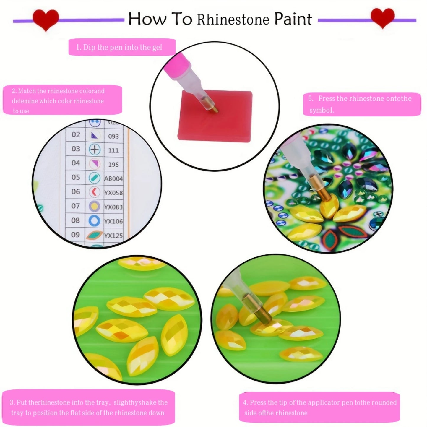 Wolf Diamond Painting Desktop Decoration – DIY Art Kit