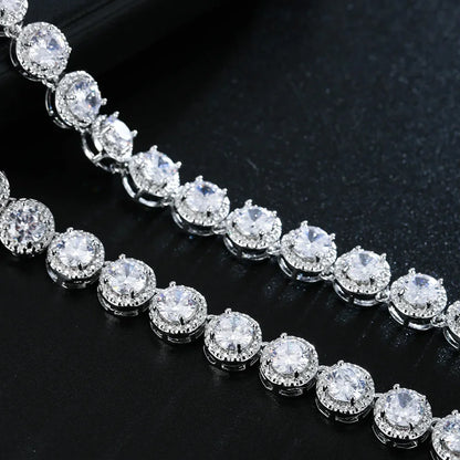 Jewelry Set - Necklace and Earrings for Special Occasions