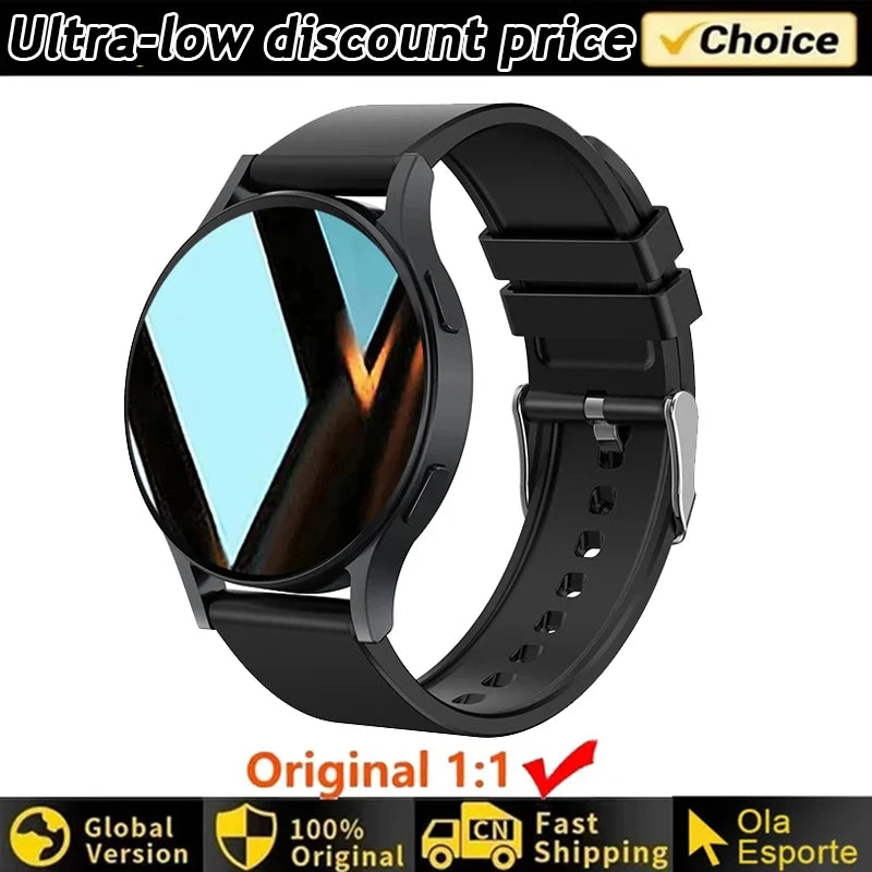 Women's Smart Watch 6 - Health Monitor Bluetooth Call Waterproof