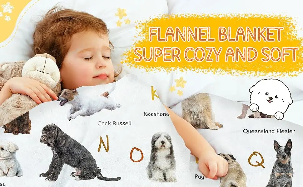 Vibrant Wolf Cosmic Blanket - Flannel Throw Sofa Cover