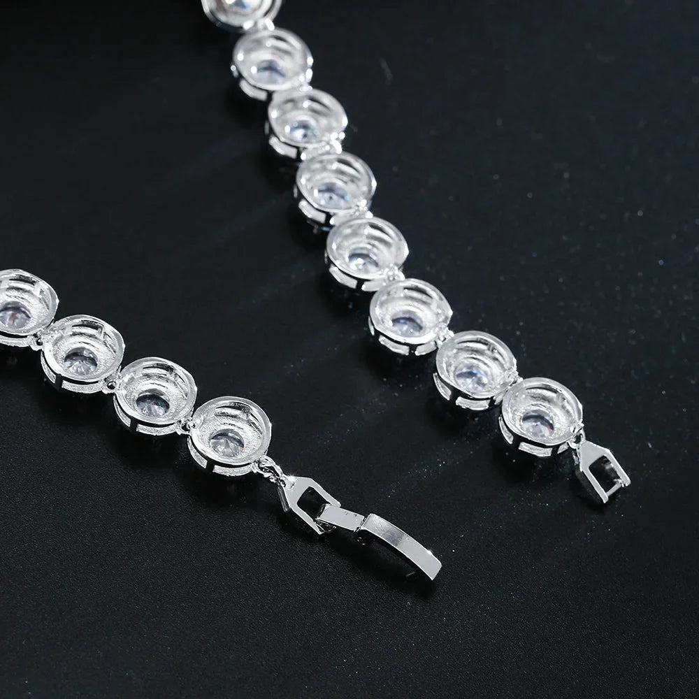 Jewelry Set - Necklace and Earrings for Special Occasions
