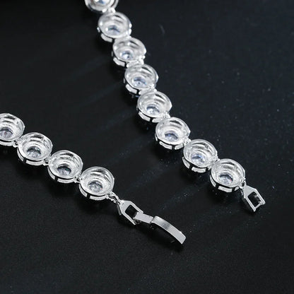 Jewelry Set - Necklace and Earrings for Special Occasions