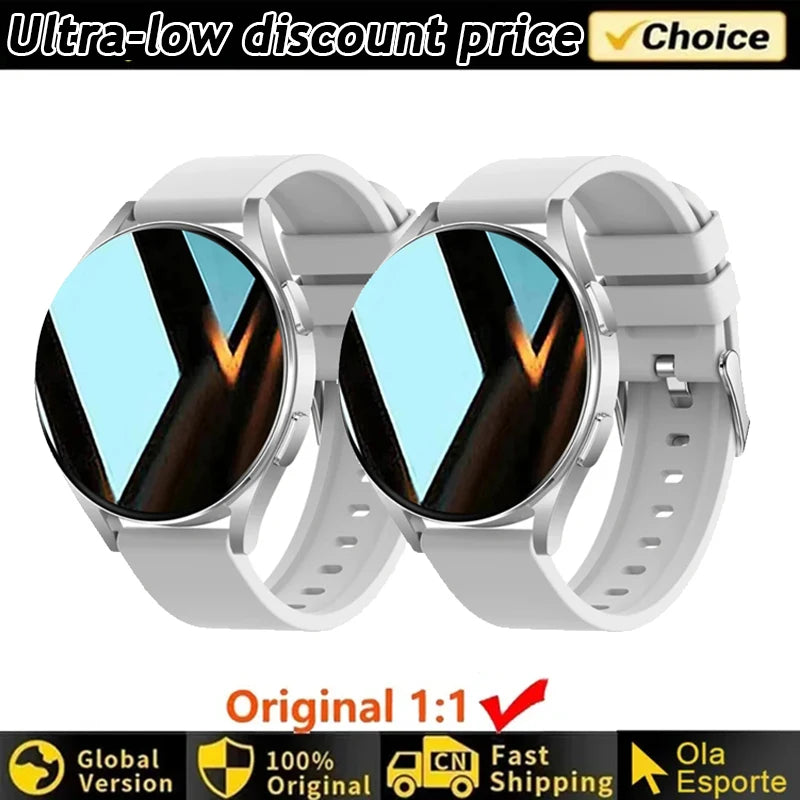 Women's Smart Watch 6 - Health Monitor Bluetooth Call Waterproof